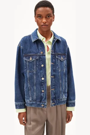 Armedangels VELITAA OVERSIZED Oversized Fit Jacke - (L)