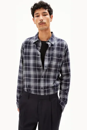 Armedangels AARNAULT Relaxed Fit Hemd - (L)