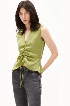 Armedangels SISLAA Regular Fit Bluse - (L)