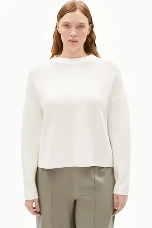 Armedangels MERINAA LINKS LINKS Loose Fit Strickpullover - (L)