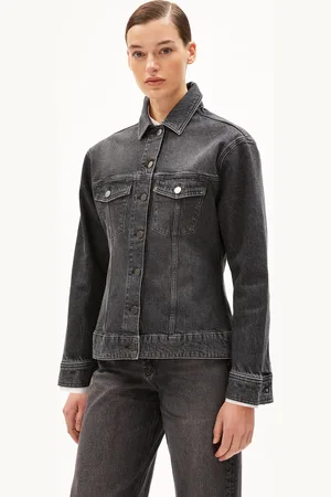 Armedangels DENSIAA Oversized Fit Jacke - (L)
