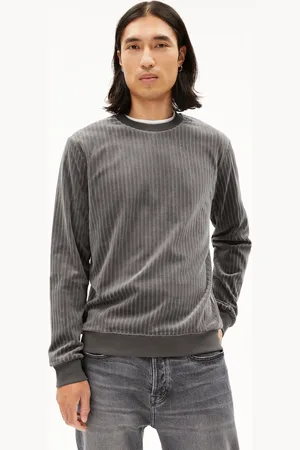 Armedangels BENJAARO CORDUROY Regular Fit Sweatshirt - (L)