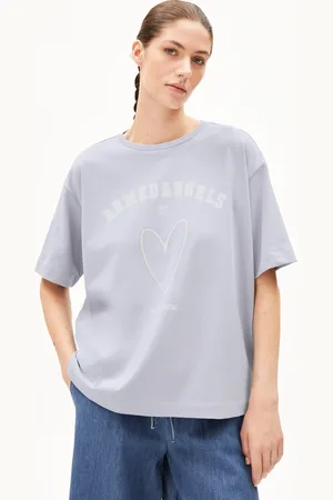 Armedangels GIANNAA FORTUNE Oversized Fit T-Shirt - (L)