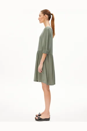 Armedangels ROSEAA Relaxed Fit Kleid - (L)