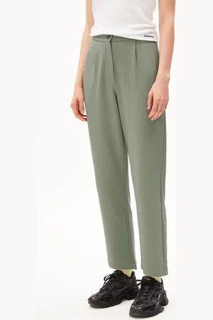 Armedangels LINAA LOU Relaxed Fit Hose - (M)