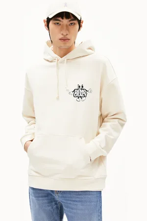 Armedangels CAATEO DEMOCRACY Unisex Relaxed Fit Sweatshirt - (L)