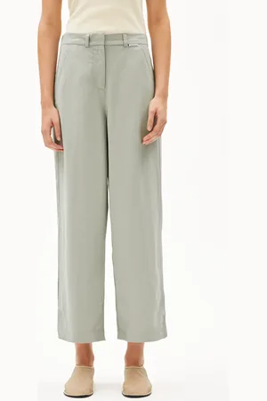 Armedangels CAARUNUS LINO Relaxed Fit Webhosen - (L)