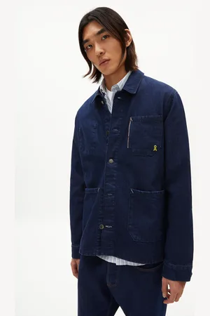 Armedangels MAARLO DEMI SELV Regular Fit Jacke - (L)