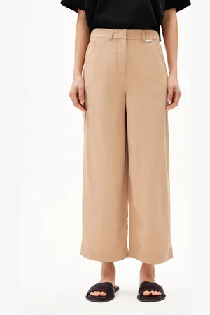 Armedangels CAARUNUS LINO Relaxed Fit Webhosen - (L)