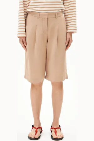 Armedangels NAMAAL LINO Regular Fit Shorts - (L)
