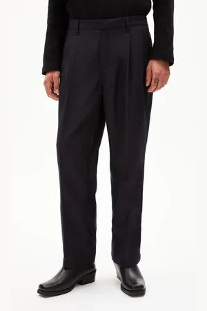 Armedangels CESAAROS Straight Fit Webhosen - (32)