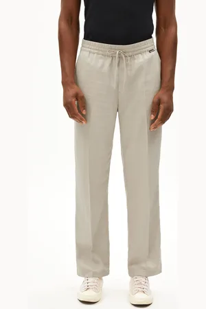 Armedangels LUKAA LINO Straight Fit Webhosen - (29)