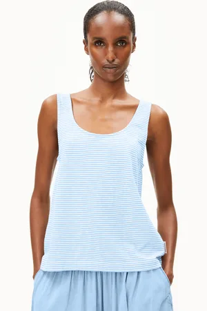 Armedangels MINAAMI LITA Regular Fit Top - (L)