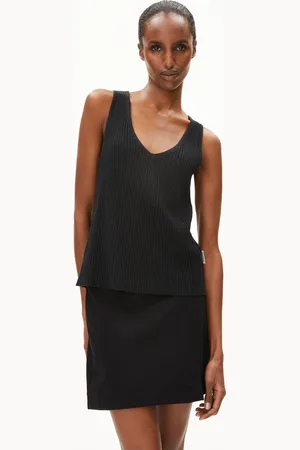 Armedangels CAARO LINO Slim Fit Stricktop - (M)