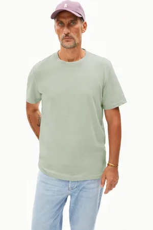 Armedangels MAARKOS LINO Relaxed Fit T-Shirt - (L)
