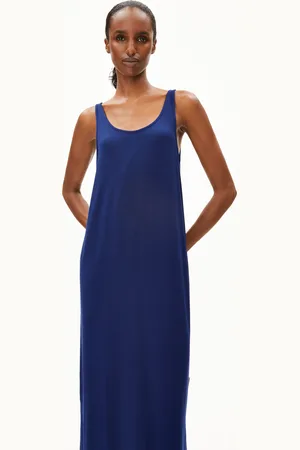 Armedangels MAELIAA SOLID Slim Fit Kleid - (L)