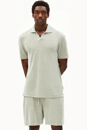 Armedangels MAARKOS POLO TERRY Relaxed Fit Sweatshirt - (L)