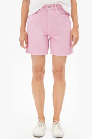 Armedangels SHEAARI Regular Fit Shorts - (25)