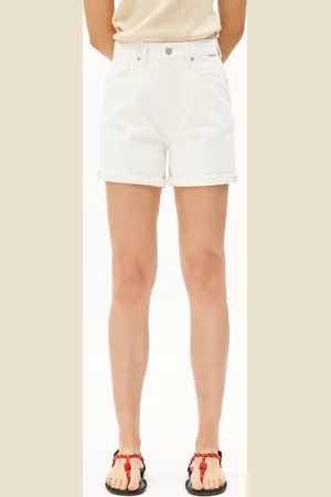 Armedangels SHEAARI Regular Fit Shorts - (25)