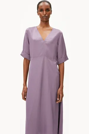 Armedangels VAALI Regular Fit Kleid - (L)