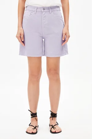 Armedangels SHEAARI Regular Fit Shorts - (25)