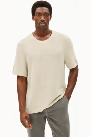 Armedangels ERWAAN LINO Relaxed Fit Stricktop - (L)