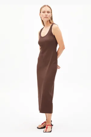 Armedangels GOLDAA Fitted Kleid - (L)