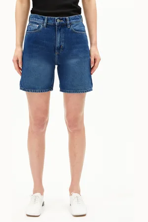 Armedangels SHEAARI Regular Fit Shorts - (25)