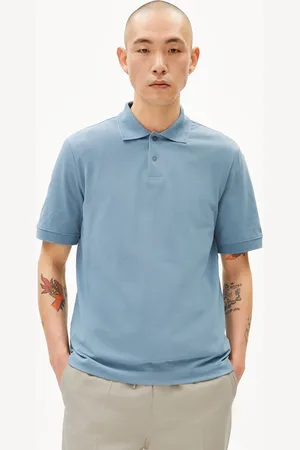 Armedangels MAARIO Regular Fit Poloshirt - (L)