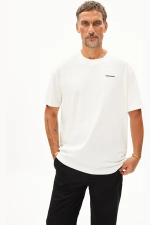 Armedangels AADRU COLLAGE Oversized Fit T-Shirt - (L)
