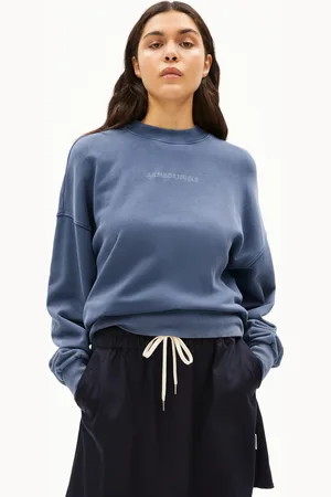 Armedangels ALIZAA GMT DYE Oversized Fit Sweatshirt - (L)