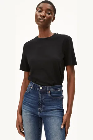 Armedangels LUALAA LIN Regular Fit T-Shirt - (L)