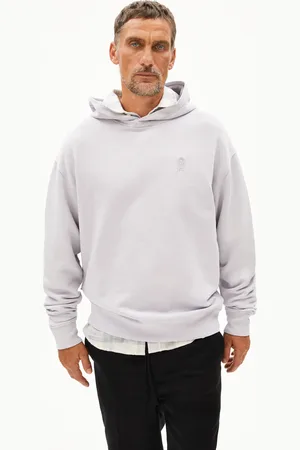 Armedangels EMAAL HOODIE GMT DYE Relaxed Fit Sweatshirt - (L)