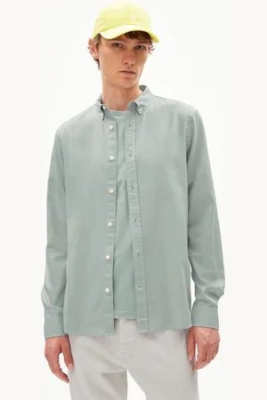 Armedangels QUAASA Regular Fit Hemd - (M)