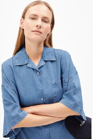 Armedangels TAMIKAA Oversized Fit Kleid - (L)