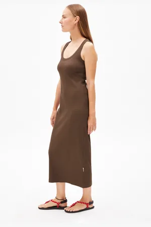 Armedangels GOLDAA Fitted Kleid - (L)
