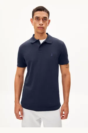 Armedangels FIBRAAS Regular Fit Poloshirt - (S)