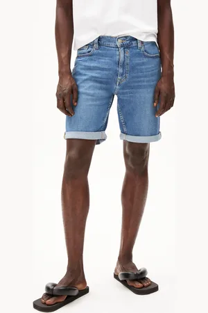 Armedangels NAAILO HEMP Slim Fit Shorts - (33)