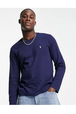 Ralph Lauren – Langärmliges Oberteil aus weicher Baumwolle in