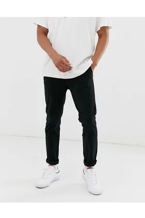 JACK & JONES Intelligence – Schmal geschnittene Chinos in