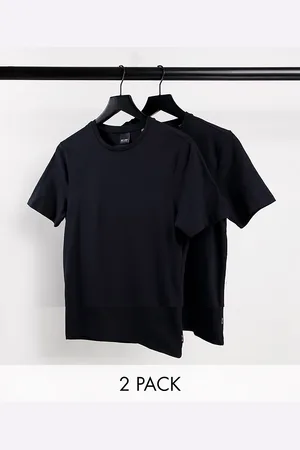 Only & Sons – 2er-Pack T-Shirts in mit Rundhalsausschnitt