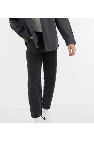 New Look – Enge, feste Jeans in verwaschenem
