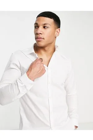 JACK & JONES Premium – Schmal geschnittenes Hemd in