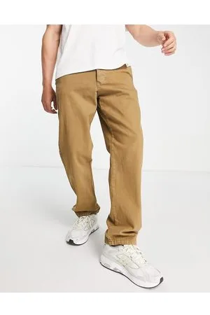 Only & Sons – Edge – Locker geschnittene Chinohose in
