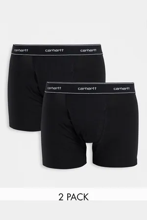 Carhartt – 2er-Pack Boxershorts aus Baumwolle in