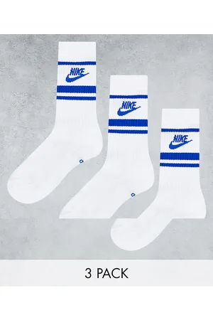 Nike – Everyday Essential – Socken in /Blau im 3er-Pack