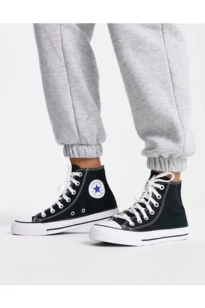 Converse – Chuck Taylor All Star – Hohe Unisex-Sneaker in
