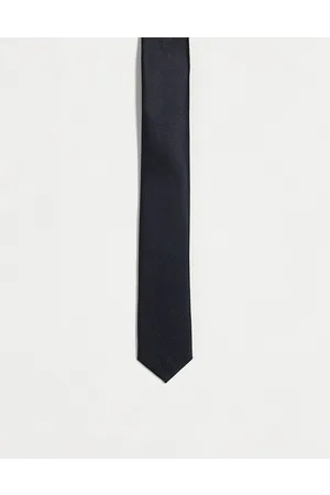 ASOS – Schmale Krawatte aus Satin in