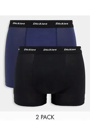 Dickies – 2er-Pack Unterhosen in /Schwarz
