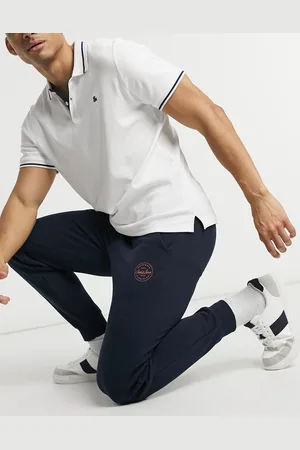 JACK & JONES – Intelligence – Schmale Jogginghose in